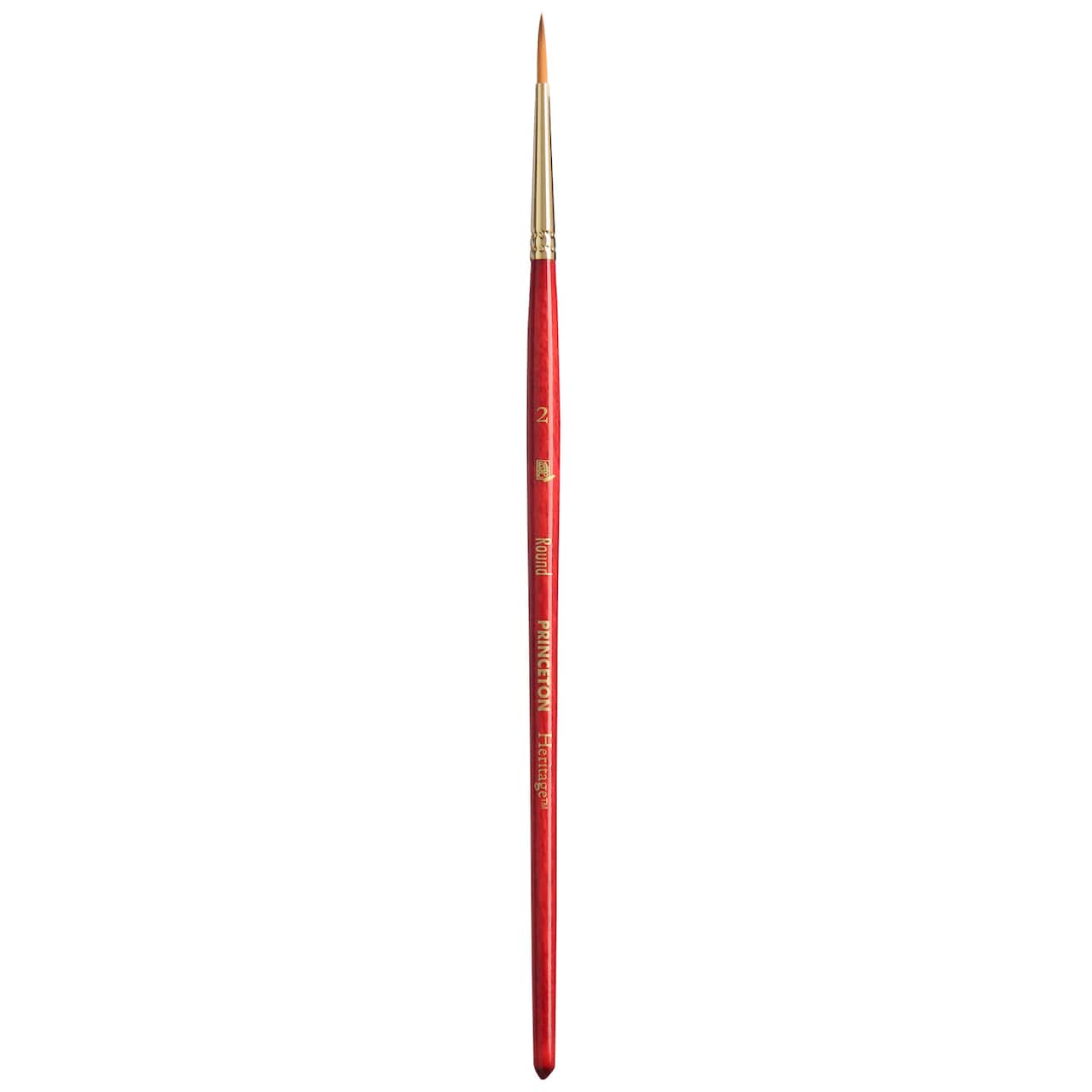 Princeton™ Heritage™ Series 4050 Synthetic Sable Round Brush